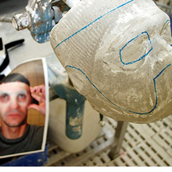 Gesichts­maske – Bild 4