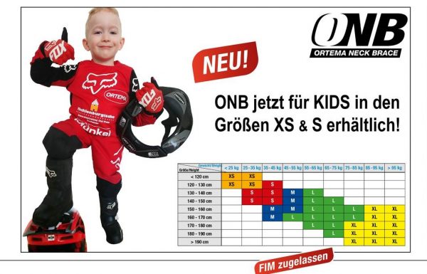 ONB Neck Brace – Bild 5